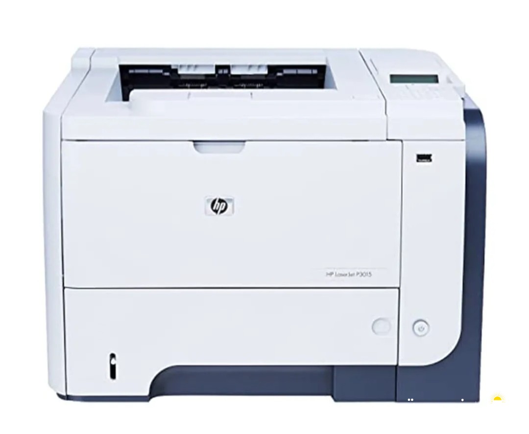 USED PRINTER HP P3015 DN LASER