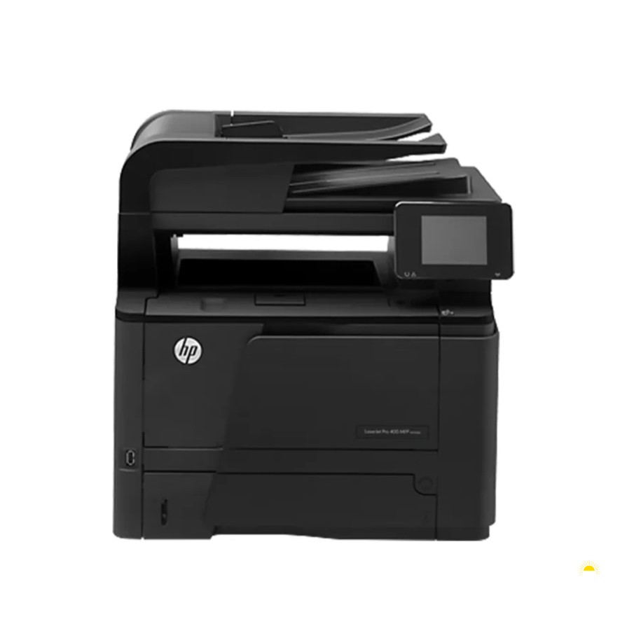 USED PRINTER HP LASER JET PRO 400 MFP M425D