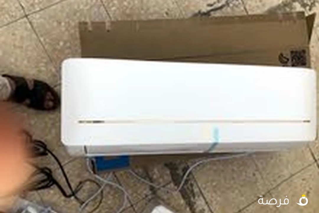 وحدة تكييف للبيع جديده