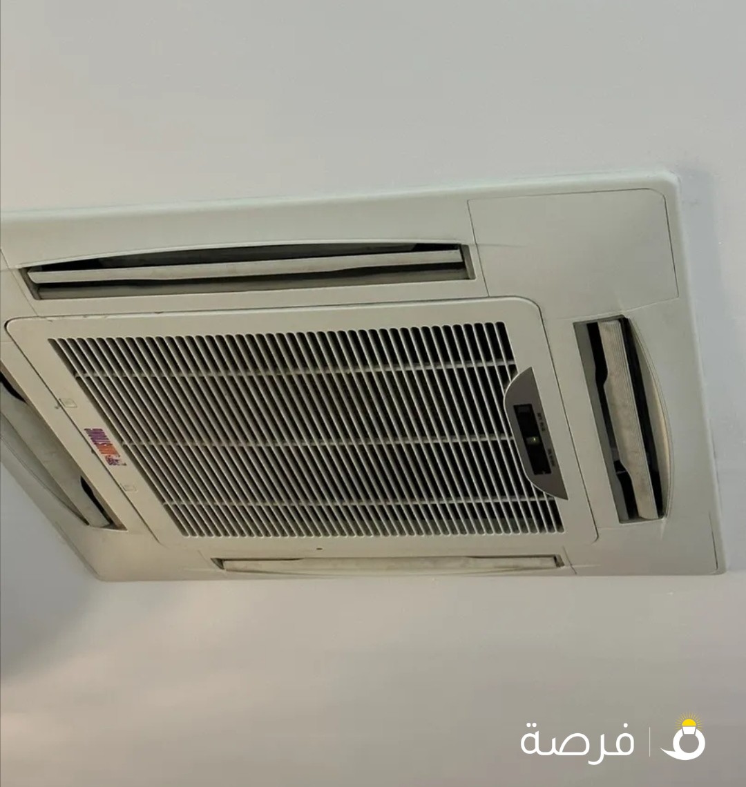 للبيع وحدتين تكييف