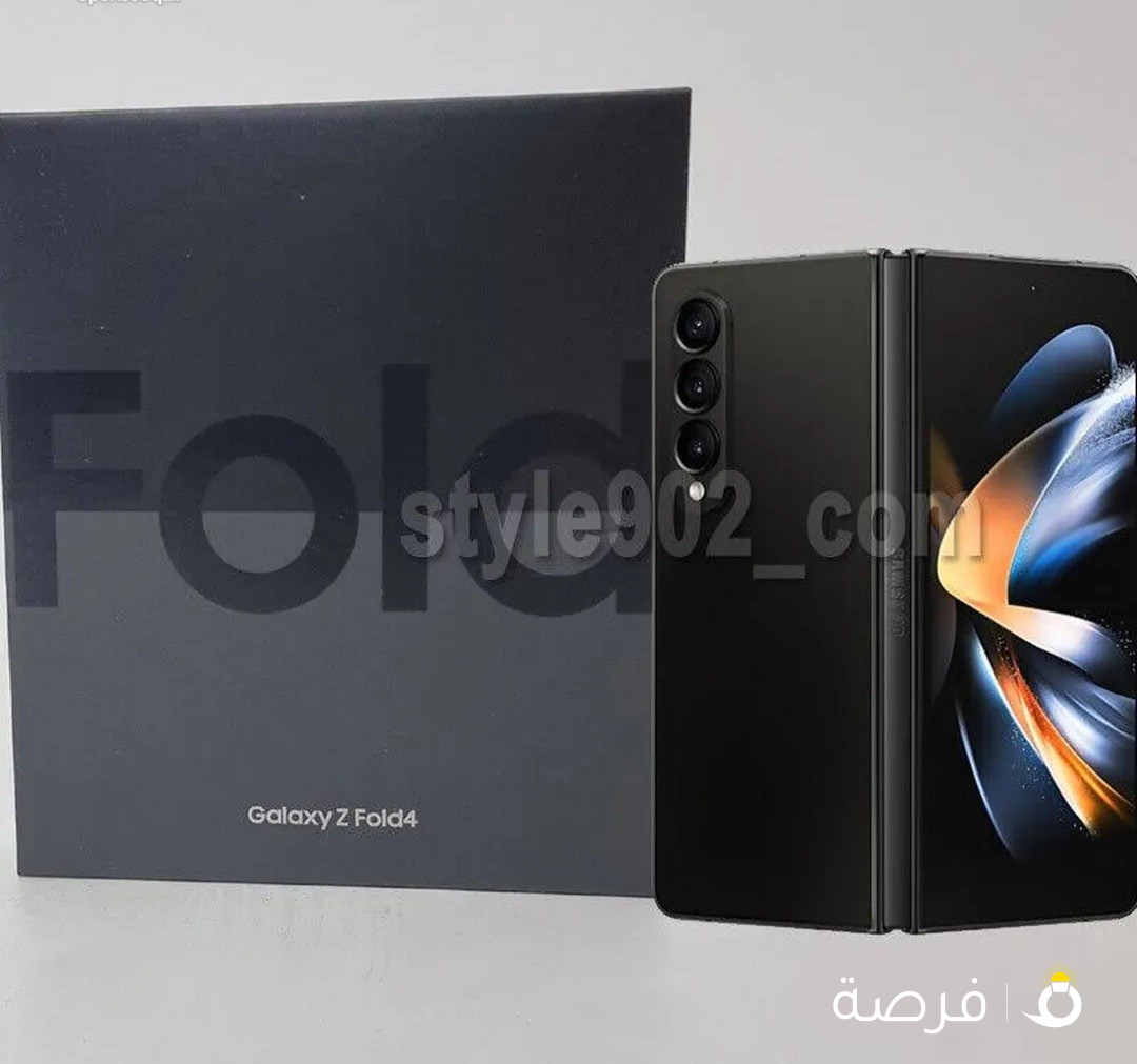 سامسونج فولد 4 512ج ب
