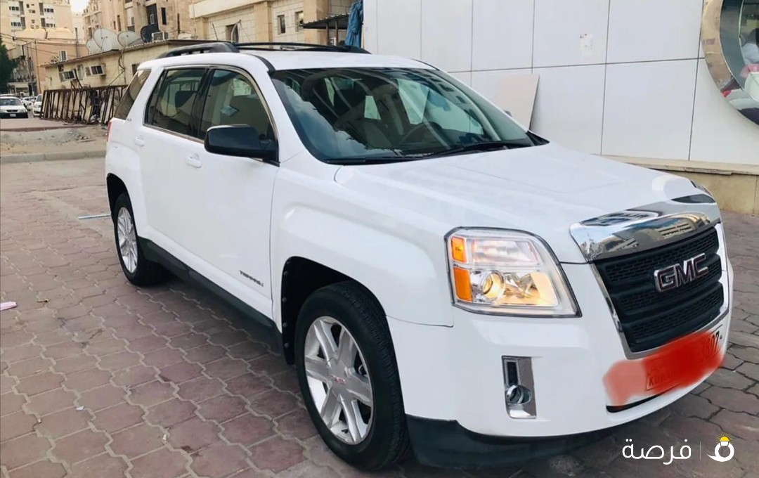 GMC terrain 2011