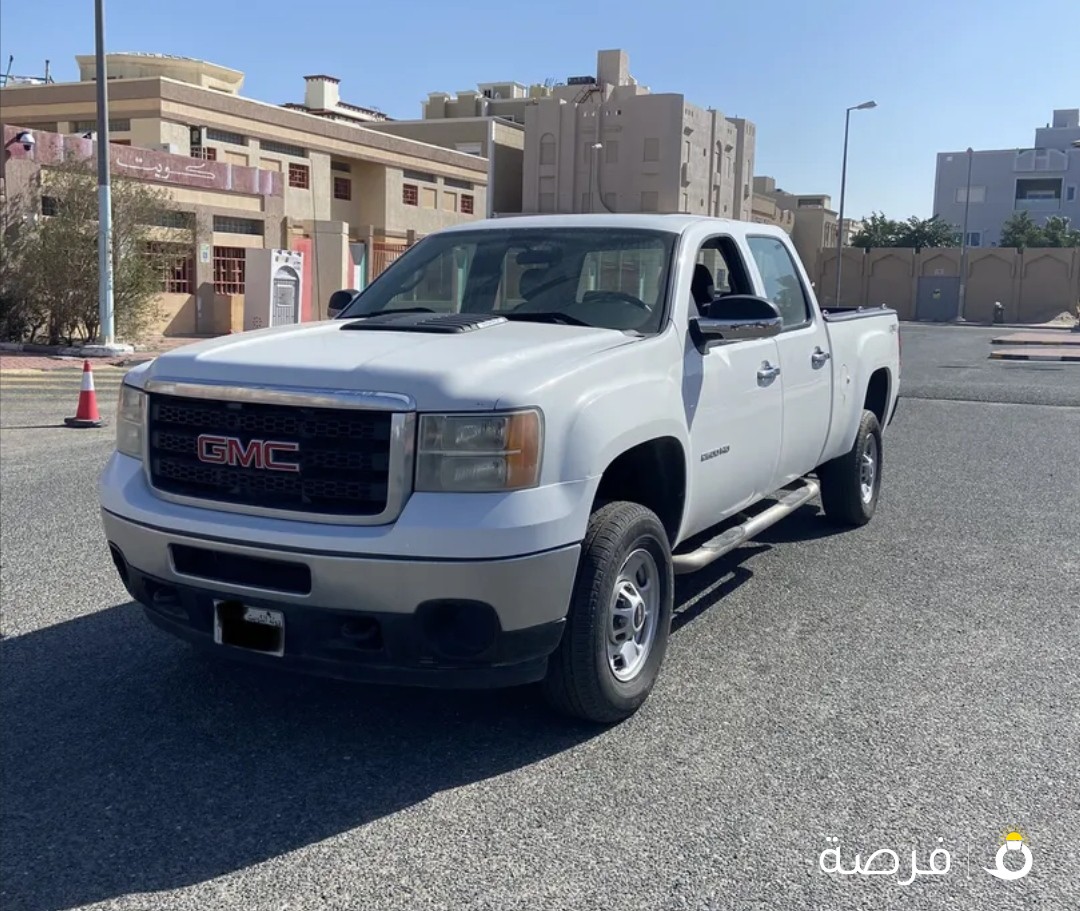 سييراHD2500 شاصي قصير