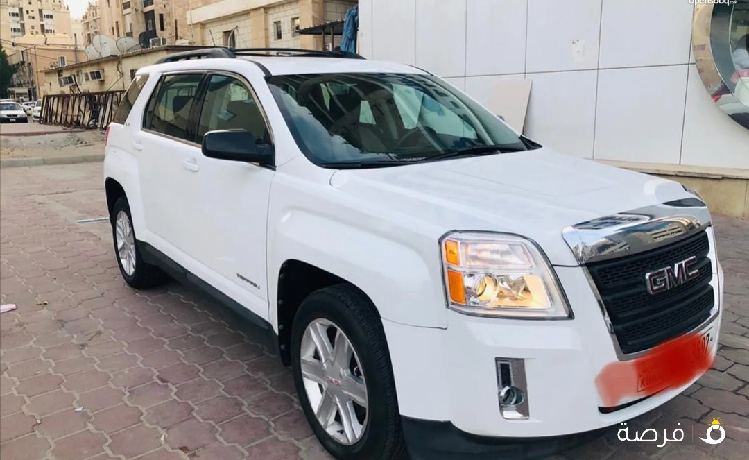 GMC terrain 2011