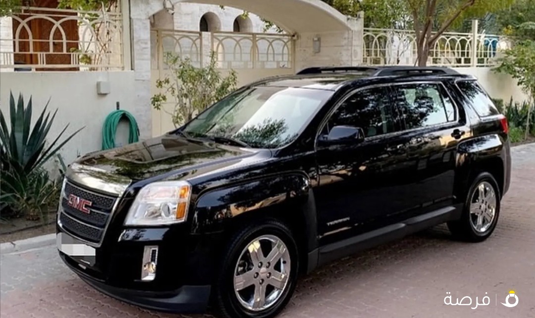 GMC Terrain 2013