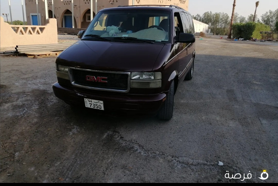 جي إم سي سفاري للبيع ماشاء الله نظيفة ما تحتاج اي مصروف