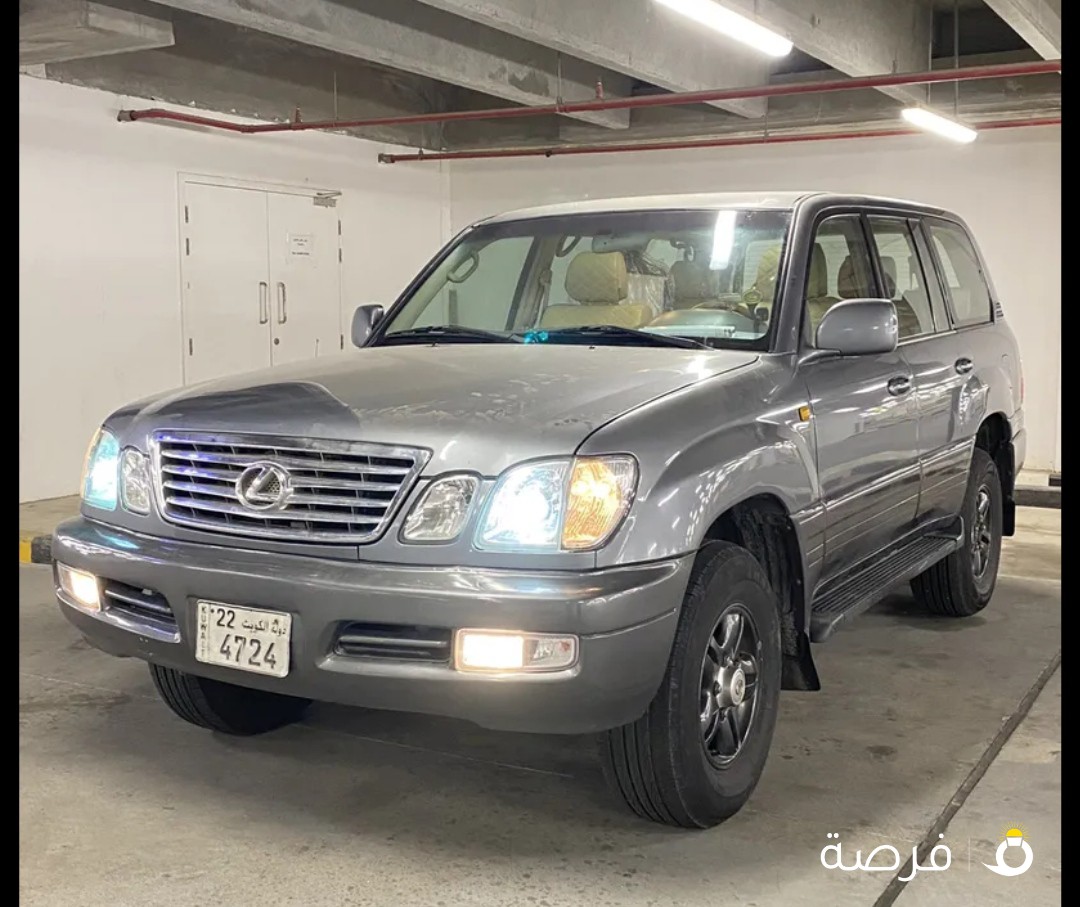 لكزس 2001 للبيع