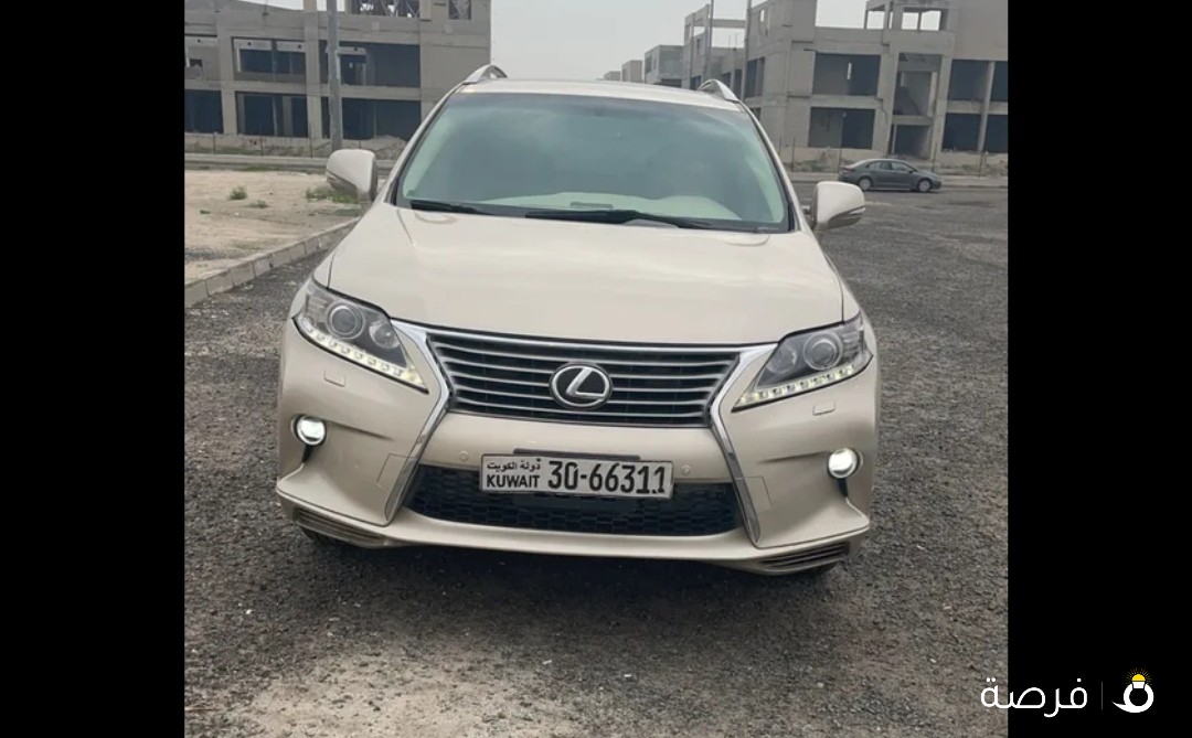 RX350 جيب لكزس
