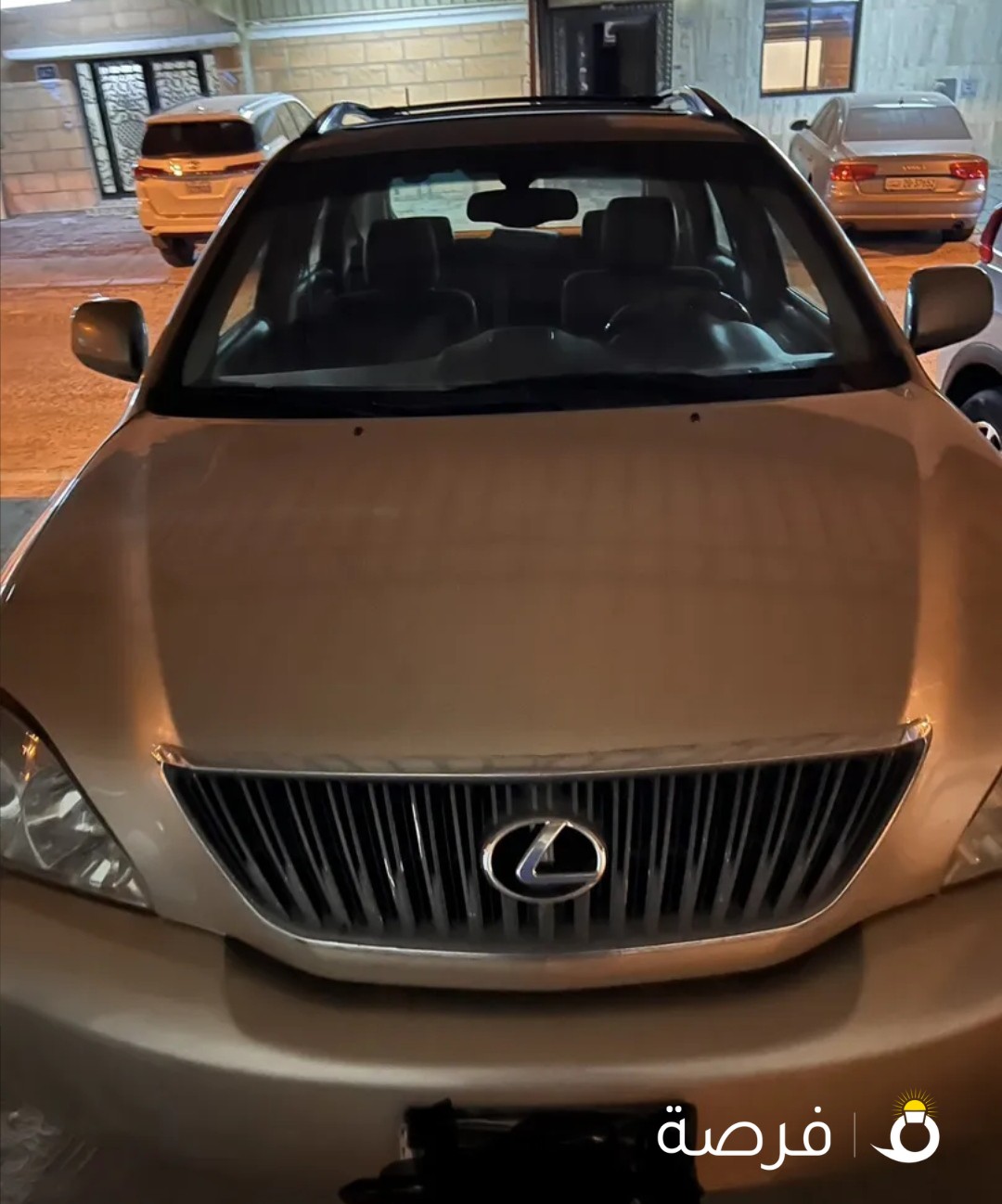 Lexus rx330