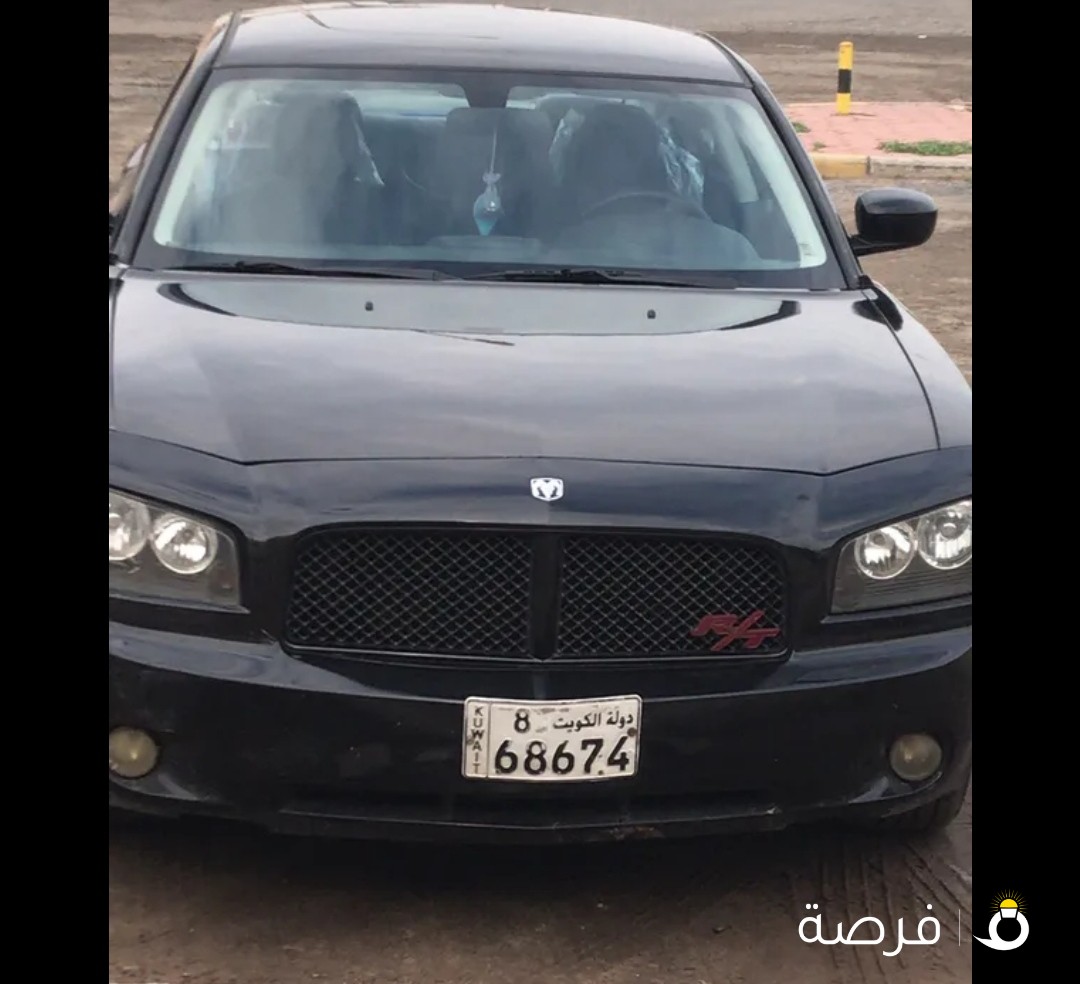 للبيع دوج شارجر 2010 بحاله ممتازه