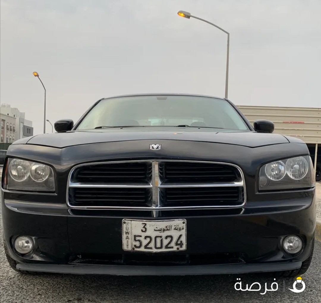 جارجر R/T 2010