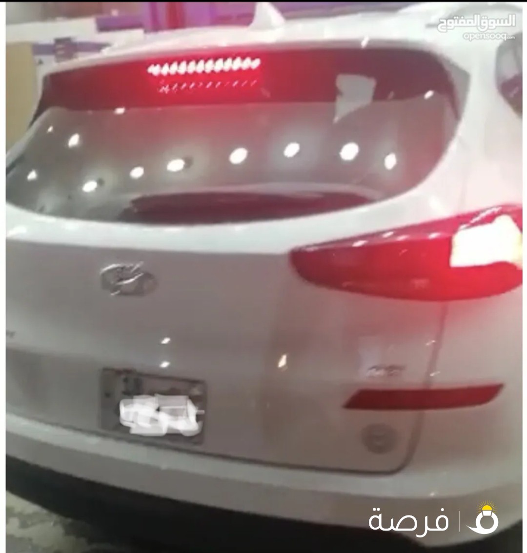 توسان 2021 بصمة ابواب وتشغيل 1600 cc ماشية 16000