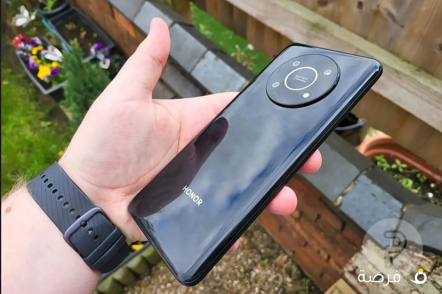 هاتف HONOR 9X 5G جديد بقراطيسه