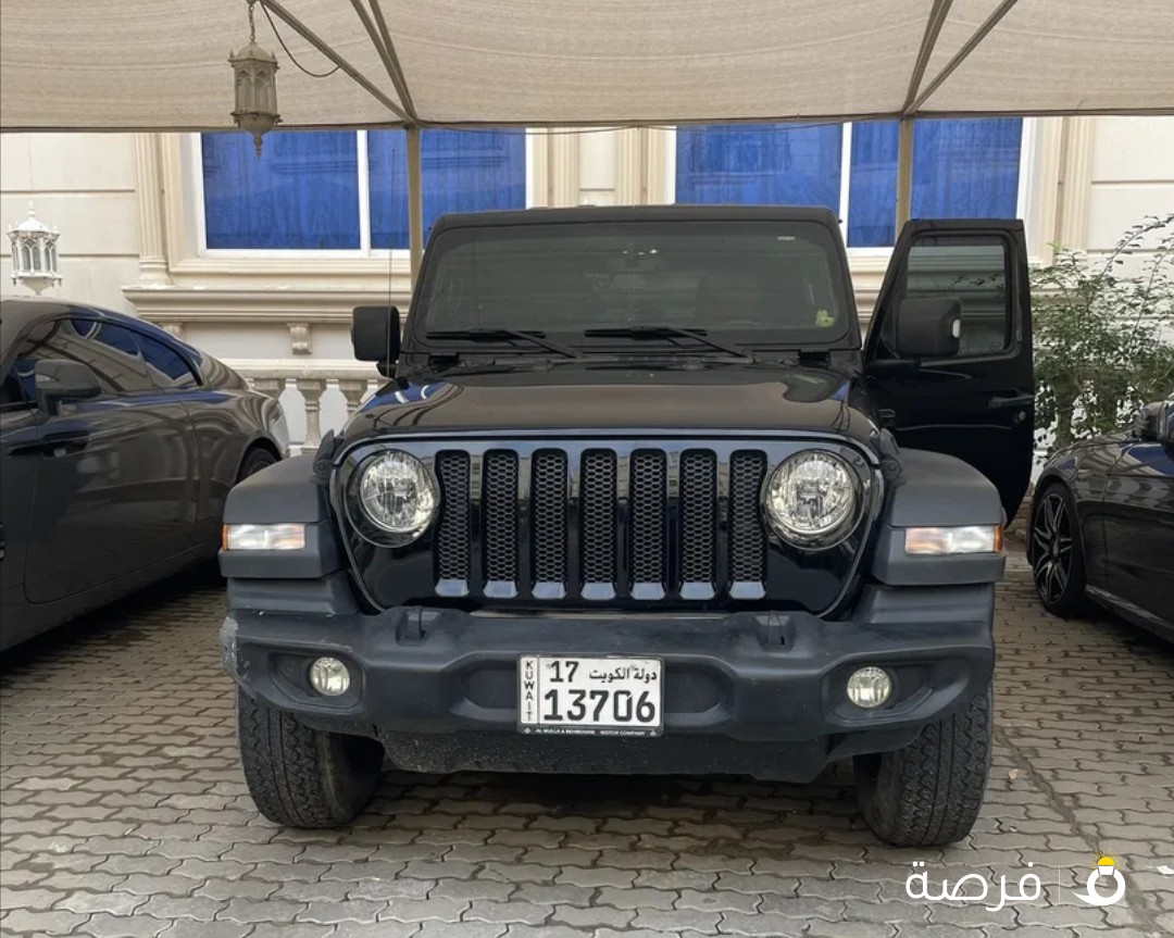 للبيع جيب رانجلر