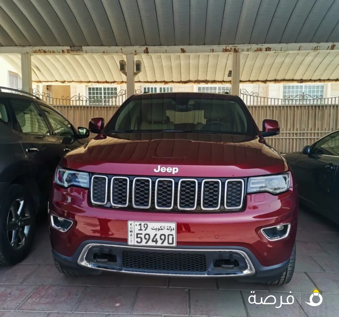 Grand Cherokee Limited 2017