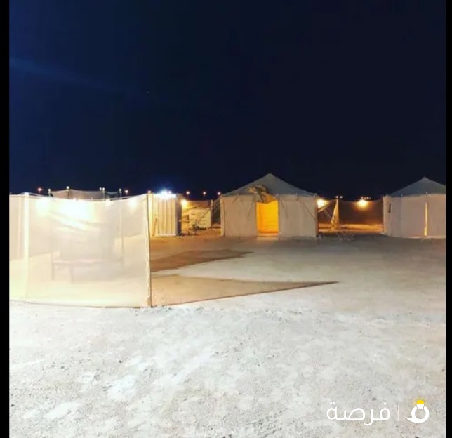 مخيم الصبية للايجار
