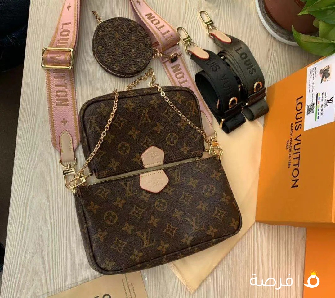 شنطه لويس فيتون درجة اولي
