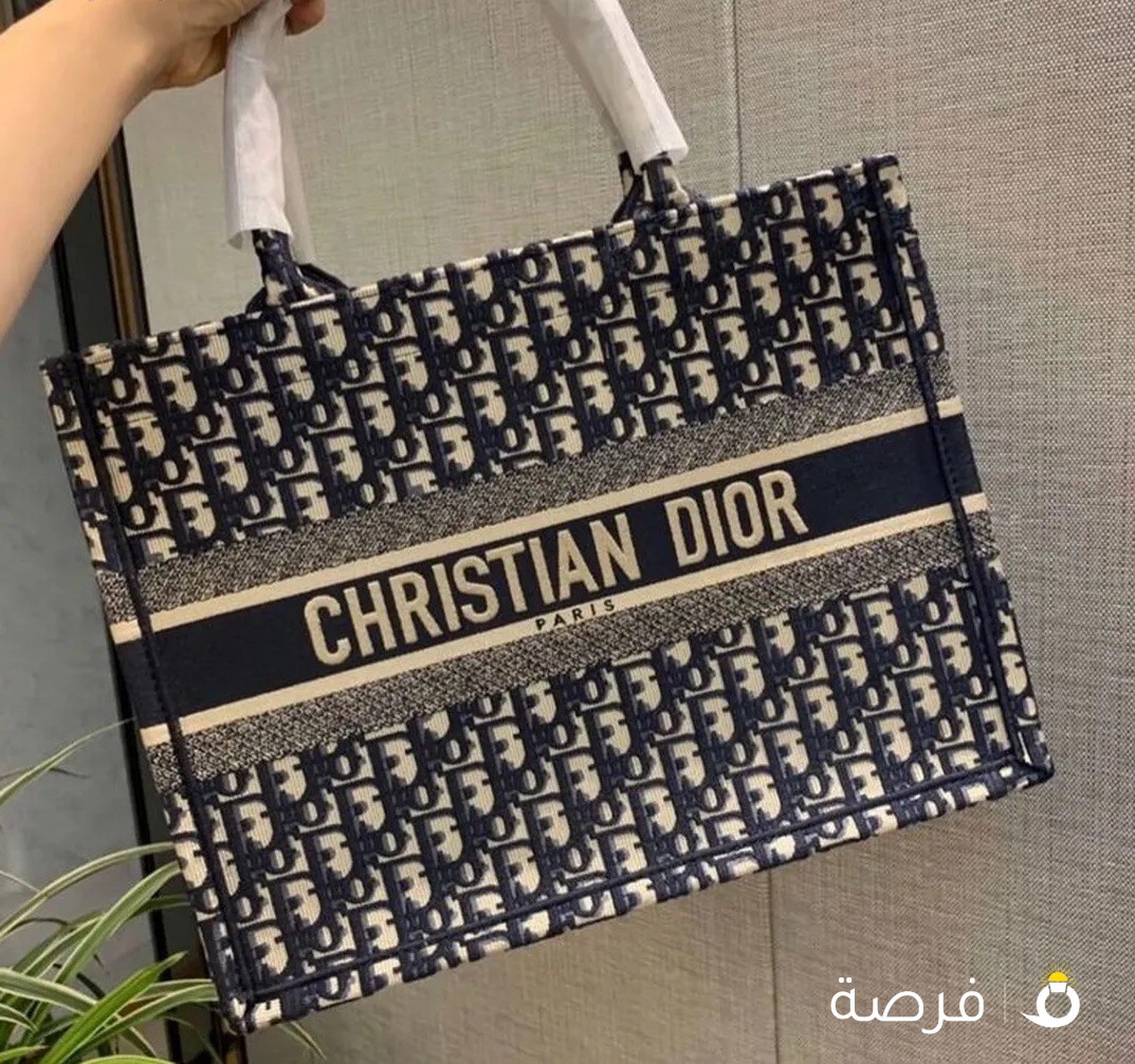 شنط وأحذية ديور Christian Dior