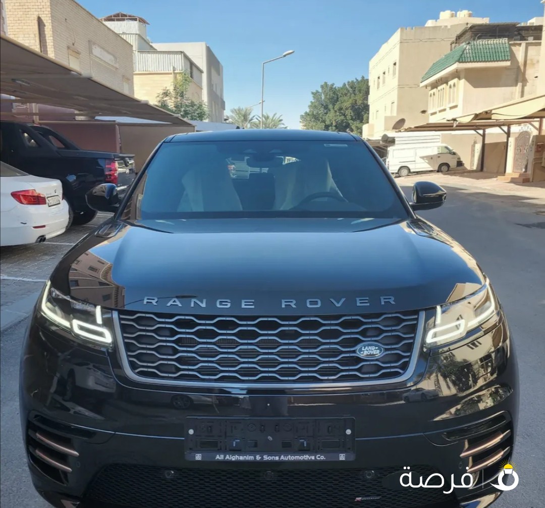 رنج روفر فيلار ار ديناميك موديل 2023 وكالة الغانم عداد اصفار