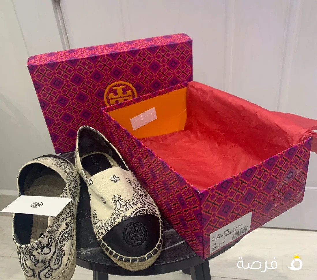 للبيع حذاء توري بورش جديد