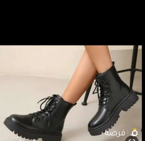 بوط شتوى نسائى