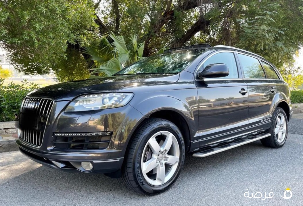 اودى Q7 QUATTRO موديل 2015