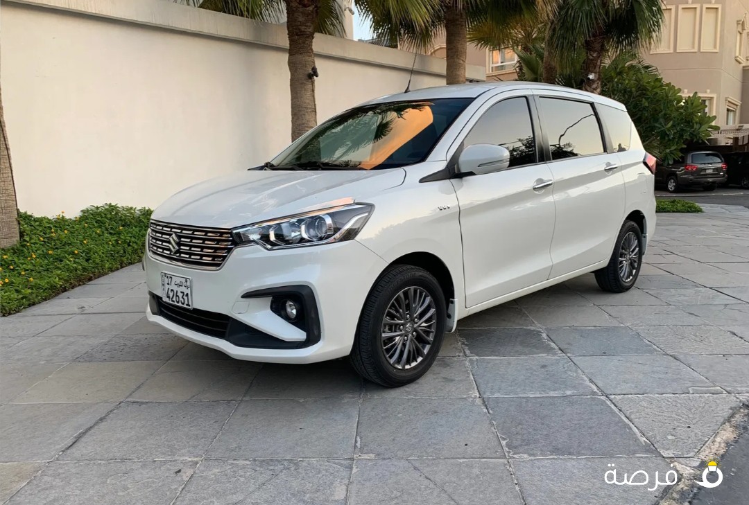 سوزوكي ارتيجا 1500cc 2020 السالميه