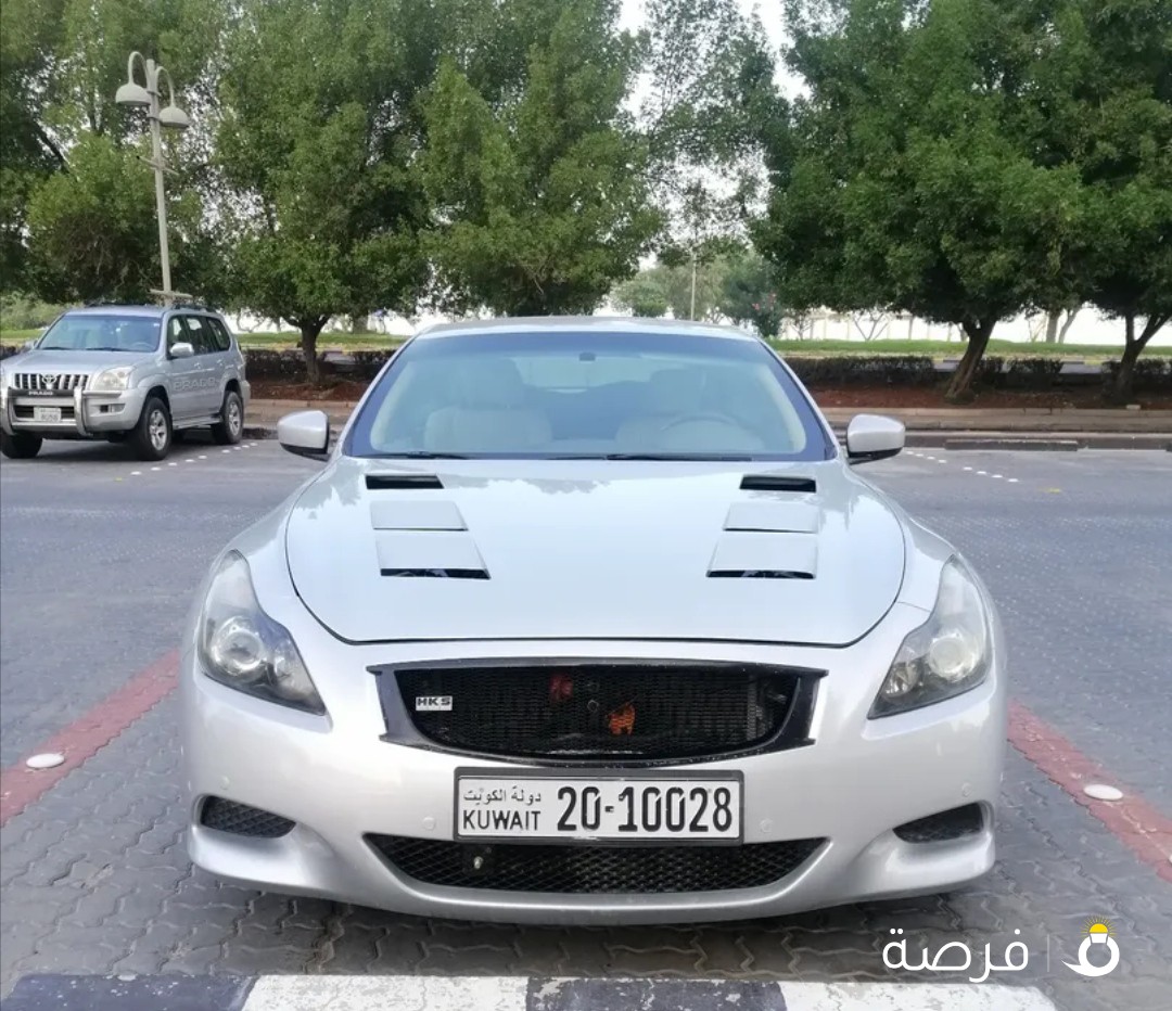 2012 Infinity G37 Full Option FOR sale