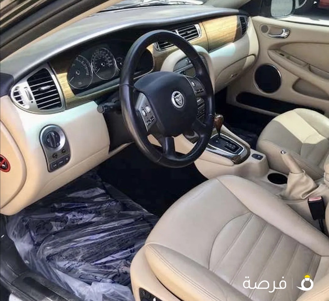 Jaguar x type حاله جيدة