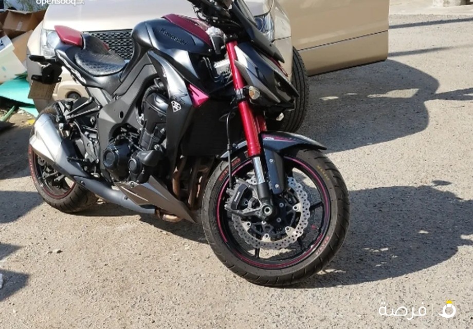Z1000 2016 ABS low millage