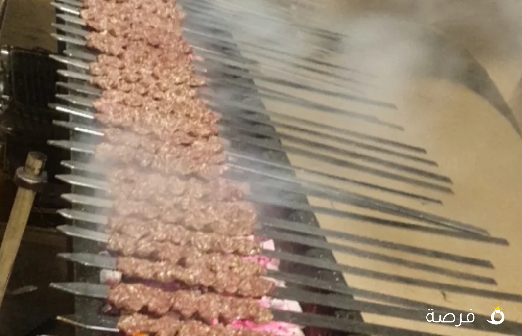 مشويات لبنانيه
