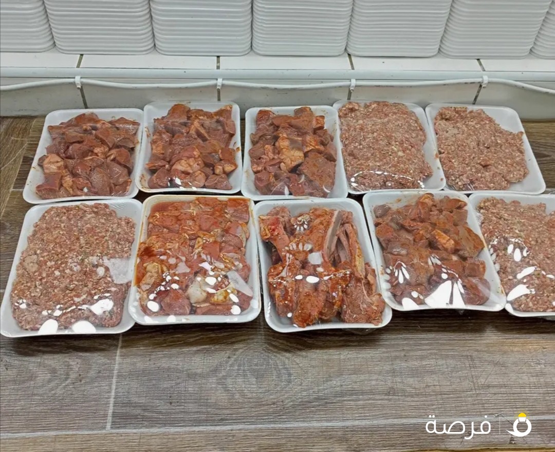 معرض كويت العز للحوم المحليه سوق الجليب بجوار مسلخ الجليب جميع انواع اللحوم الطازجه والمبرده والمشوي