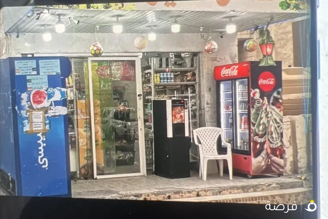 بقاله للايجار بالضمان حولي خلف مدرسه القبس تواصل