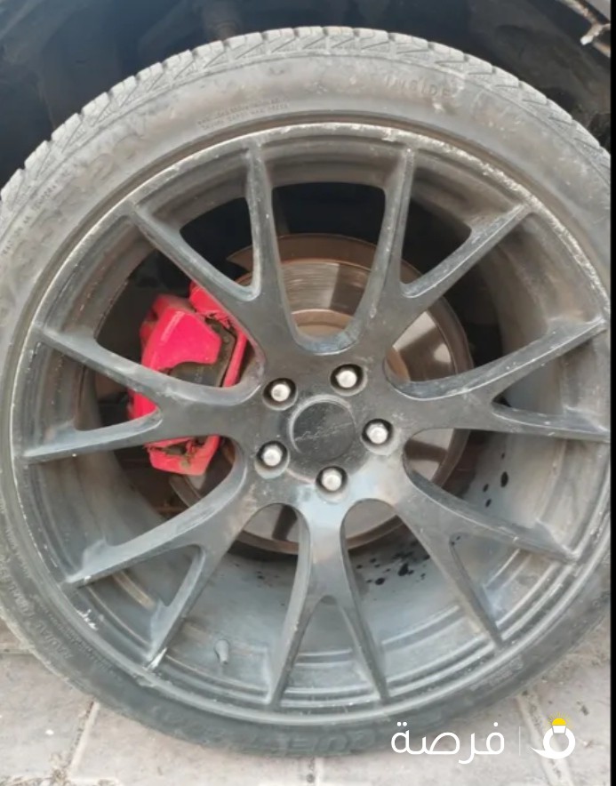 رنقات دوج srt8