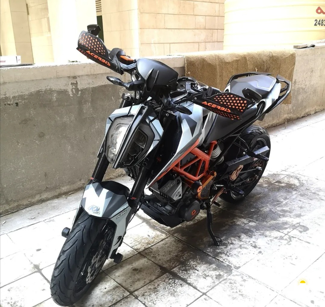 DUKE390 2021