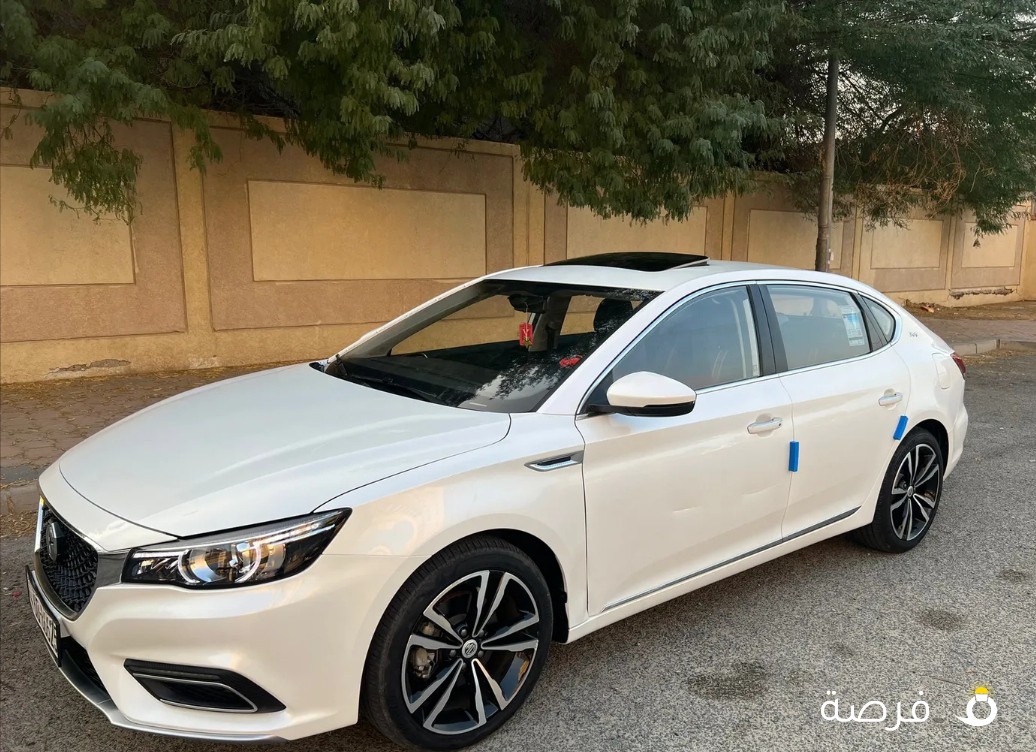 للبيع ام جي 6 / 1500 cc تيربو