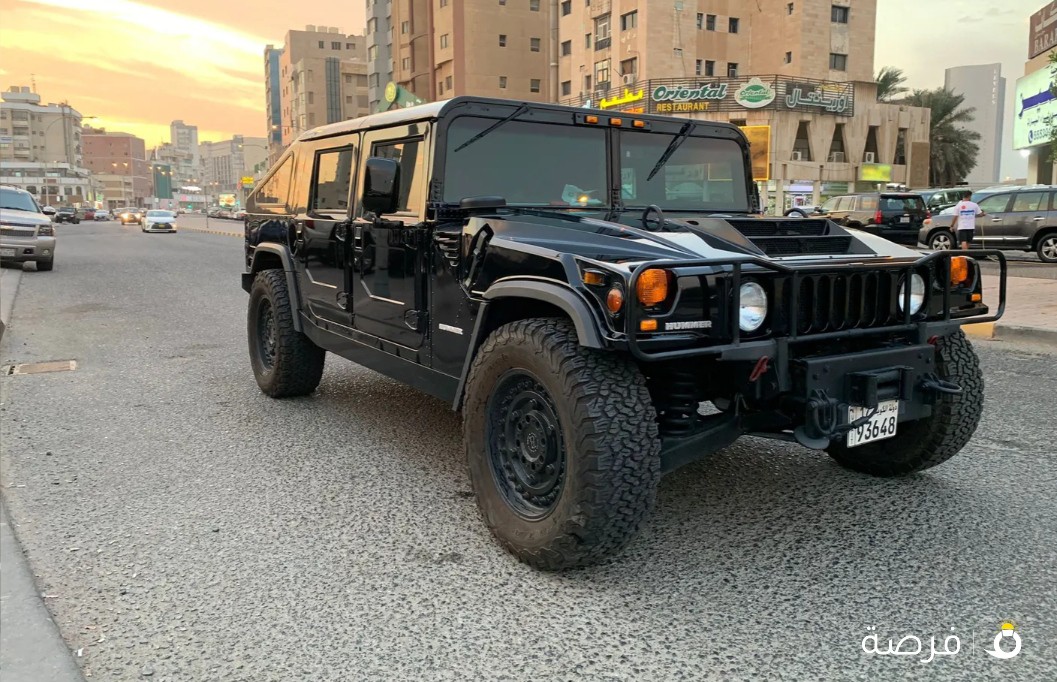همر H1 موديل 1995 ديزل