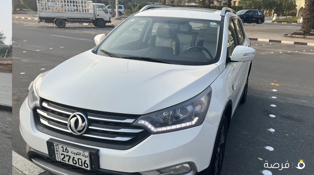 Dfm Ax7 2019 كامل المواصفات