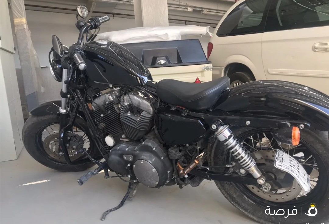 موتوسيكل هرالى ديفيدسون (48) - XL 1200