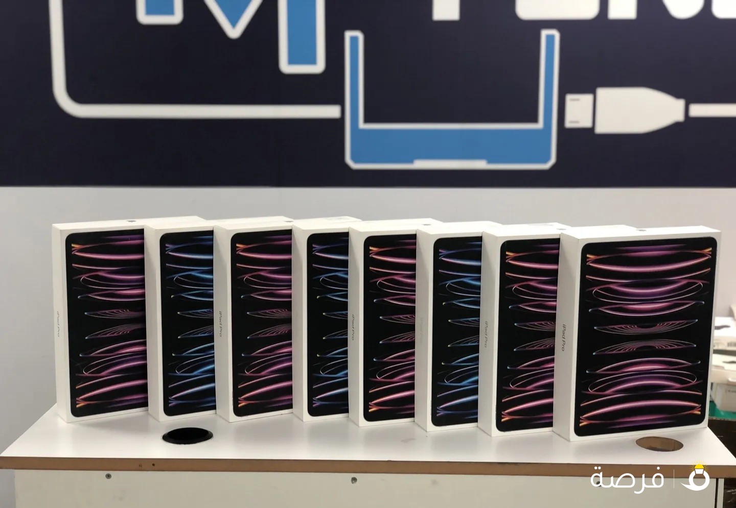 Ipad Pro 11 and 12.9 All Variant And Colour