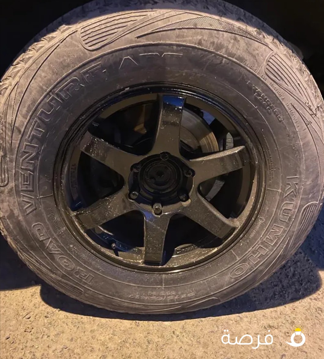 للبيع او للبدل رنقات ريس