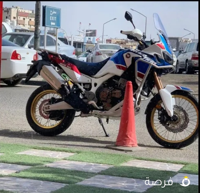 AFRICA TWIN ADVENTURE SPORT DCT 2018