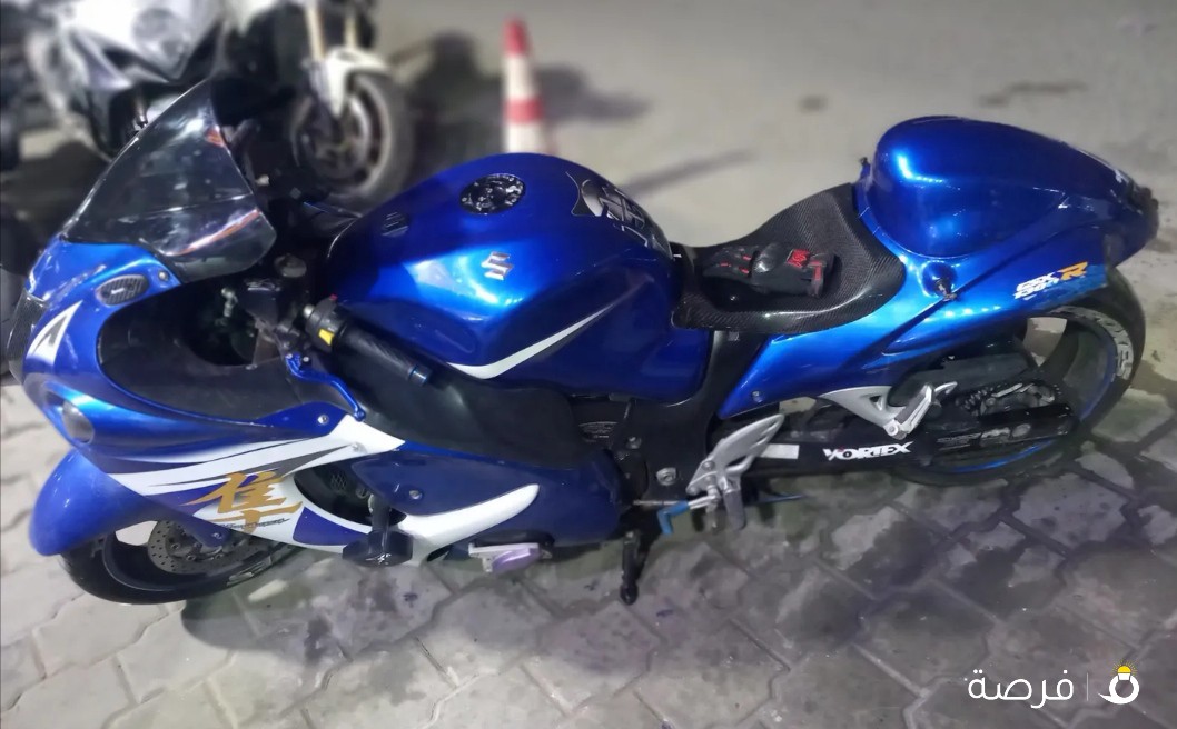 Hayabusa للبيع