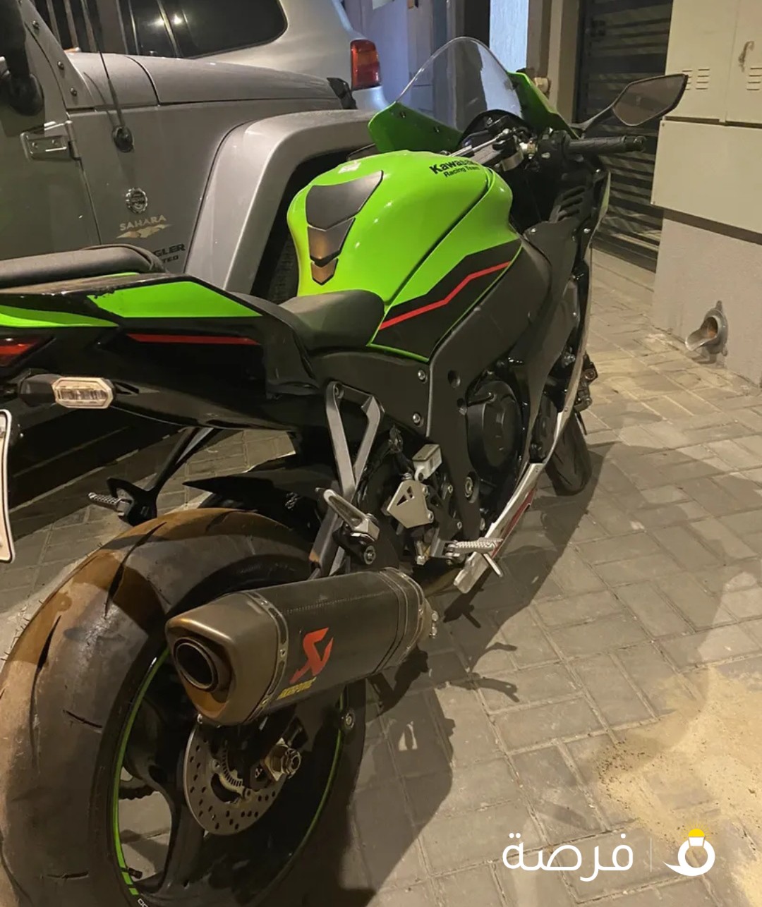 كوازاكي zx10r 2022