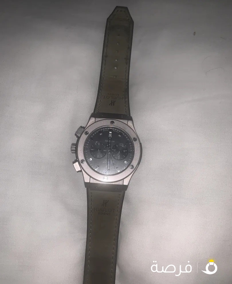 ساعه hublot للبيع