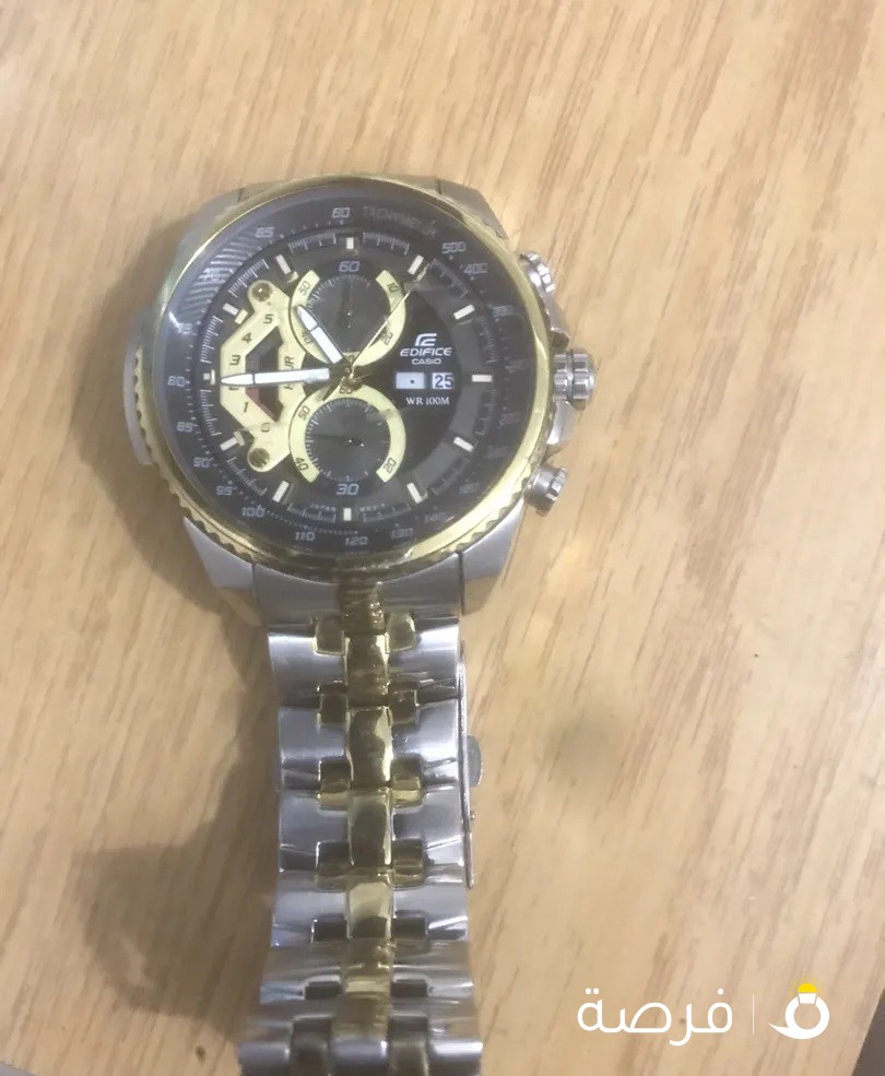 Edifice Casio ef558