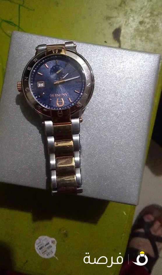 ساعة Aigner