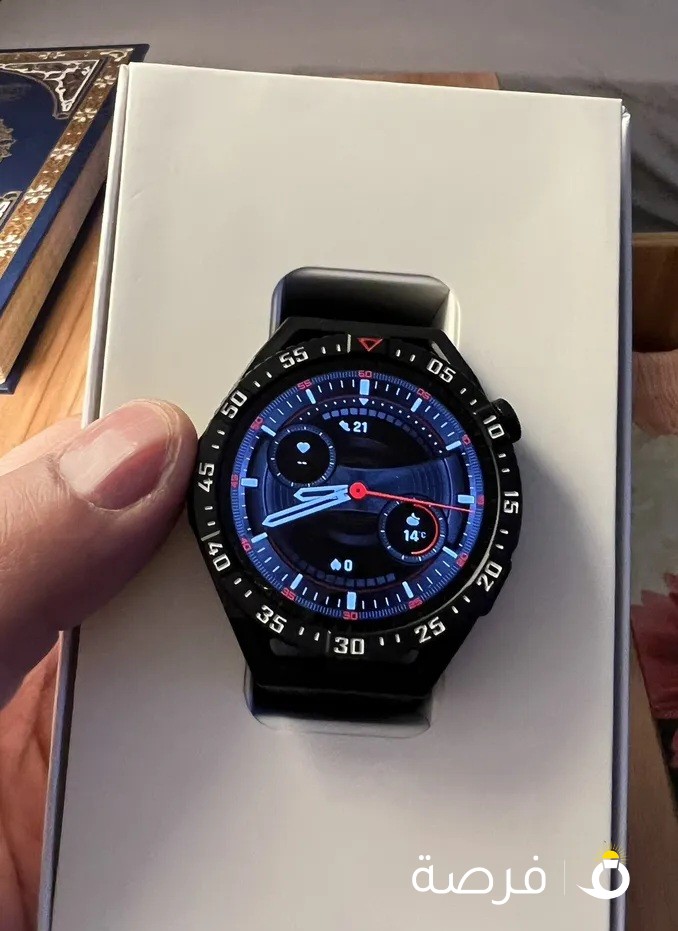 ساعة هواوي ذكيه GT 3 SE
