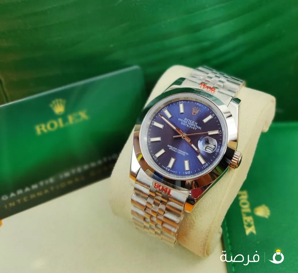 جميع انواع الساعات الهاي كولتي مع العلب الاصلي
