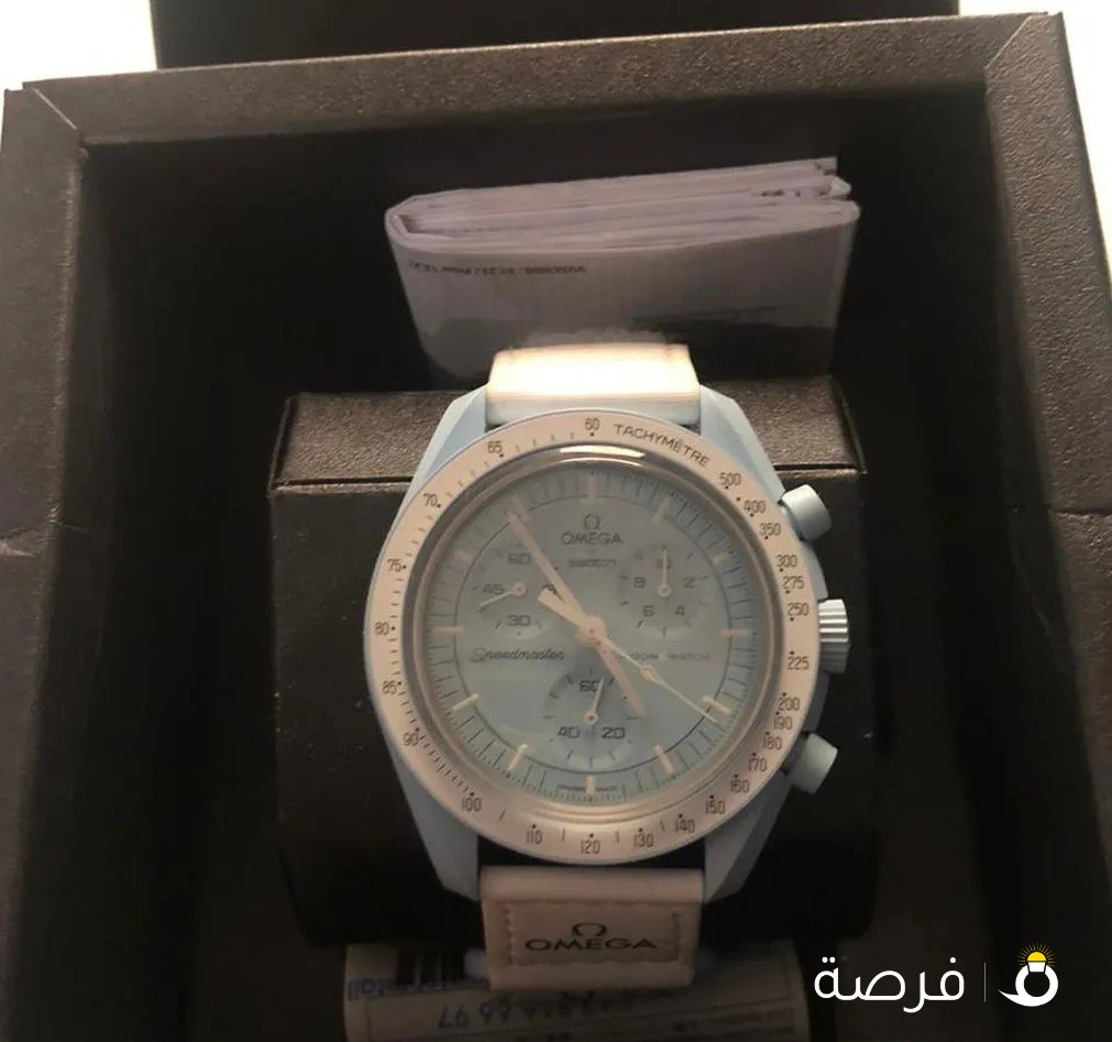 ساعه omega اصليه